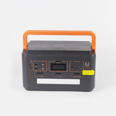 Harga yang pantas Sistem Penyimpanan Energi Rumah Tangga Multifungsi 500W RV Portable Power System on line