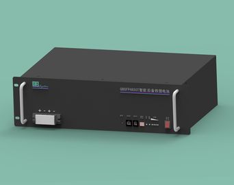 Harga yang pantas Baterai LiFePO4 Lithium Ion Telecom Cadangan Cerdas 48V50Ah Kapasitas Tinggi on line