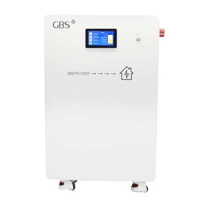 Harga yang pantas Baterai Penyimpanan Energi Surya Mendukung Pengisian Cepat 1C dengan Komunikasi CAN/RS485/RS232/Kontak Kering dan Perlindungan BMS on line