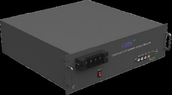 Harga yang pantas Lifepo4 Battery 48V 100Ah 5Kwh Lithium Ion Battery Pack For Telecom on line