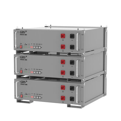 Harga yang pantas Sistem penyimpanan energi rumah tangga tahan suhu rendah 51.2v 300ah on line