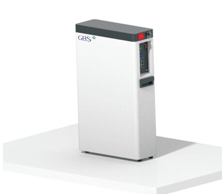 Harga yang pantas Lifepo4 Power Wall Lithium Battery Cell Solar Ion Lithium Battery 48V 5Kwh untuk Sistem Surya on line