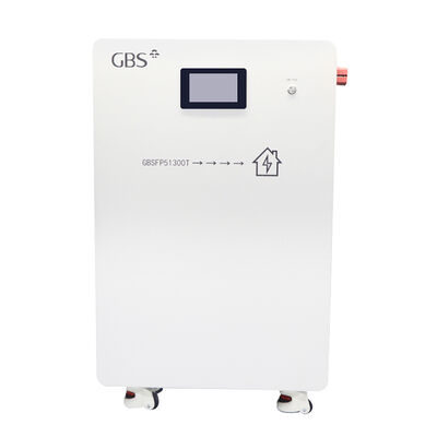 Harga yang pantas 6000 Siklus 15kW LiFePO4 Baterai Surya 15kWh 51.2V 300AH Split CAN Komunikasi Penyimpanan Energi Rumah on line