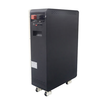 Harga yang pantas Baterai Surya GBS LiFePO4 Split Ground-Mounted 300Ah 15KWh dengan Komunikasi CAN/Rs485 Garansi 5 Tahun 6000 Siklus off Grid on line