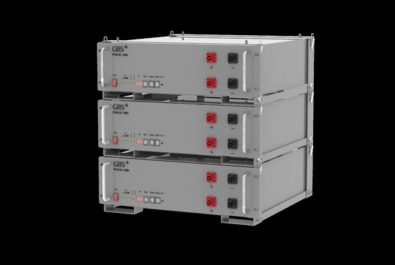 Harga yang pantas LiFePO4 Lithium Ion Battery Pack 48V 51.2V 50Ah 100ah Untuk Penyimpanan Energi Rumah Tangga on line