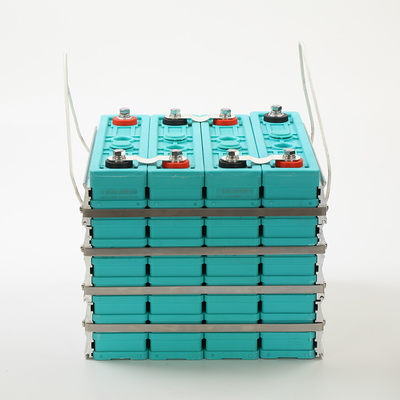 Harga yang pantas 12.8v lithium besi fosfat Baterai Cell 200Ah baterai lithium untuk sistem penyimpanan energi on line