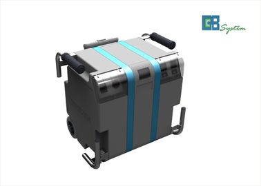 Harga yang pantas GBS Portable Backup Lithium Battery, Baterai Penyimpanan Energi 12V 60Ah 100Ah on line
