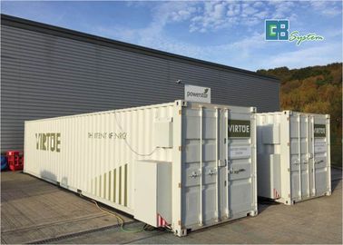 Harga yang pantas Baterai Lithium Cadangan Untuk Penyimpanan Energi Terdistribusi 0.9MW 1300Ah on line