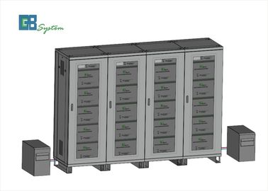 Harga yang pantas GBS 400Ah Lithium Iron Backup Battery Untuk Penyimpanan Data Center / Energi on line