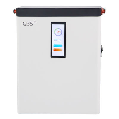 Harga yang pantas 5KWh baterai lithium ion 48V 51.2V 100Ah LiFePO4 Baterai Modul on line