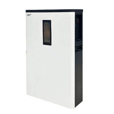 Harga yang pantas Sistem Penyimpanan Energi Rumah Tangga dengan Modul Baterai LFP 5.12kwh 51.2v 100ah Dirancang untuk Penyimpanan Energi Surya dan Perumahan on line