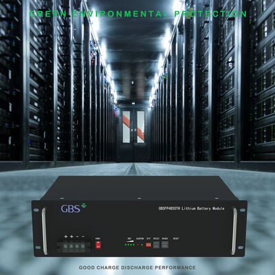 Harga yang pantas Sistem penyimpanan energi baterai LiFePO4 dengan siklus hidup terukur 5000 kali, suhu operasional minus 20 hingga 60 derajat Celsius on line