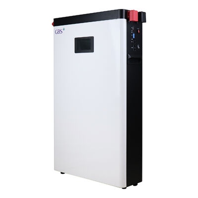 Harga yang pantas Sistem Terpisah Penyimpanan Energi Rumah 51.2V 200Ah Baterai LiFePO4 dengan Komunikasi CAN Smart BMS 10kWh Surya on line