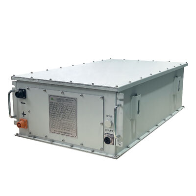 Harga yang pantas Grosir GBS Baterai Cair 51.2V 320Ah Baterai Paket dengan 3000 Siklus untuk RV Marine Solar on line