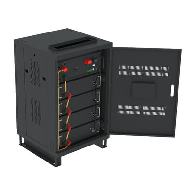 Harga yang pantas 192V 50Ah LiFePO4 Lithium Ion Baterai Tegangan Tinggi Off Grid Air Cooling UPS Energy Storage Sistem Daya Cadangan on line