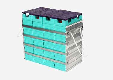 Harga yang pantas 100Ah Lithium Rechargeable Lithium Battery Pack Untuk EV / ESS / Telecom on line