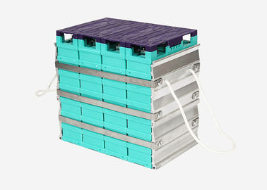 Harga yang pantas Paket Baterai Lithium Isi Ulang Bentuk Prismatik 40Ah Untuk Mobil Listrik on line