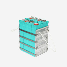 Harga yang pantas Baterai Lithium Kepadatan Energi Tinggi Untuk Mobil Listrik Li Ion LiFePO4 Cell 75Ah on line