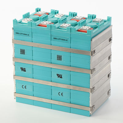 Harga yang pantas Li-ion Lifepo4 12v 100ah baterai lithium casing plastik baterai lithium ion Cell on line