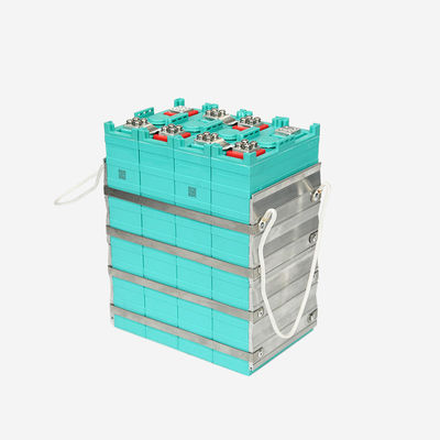 Harga yang pantas Grade A 3000 Deep Cycles Baterai Lithium Ion Lifepo4 Cell 100ah 3.2 V on line