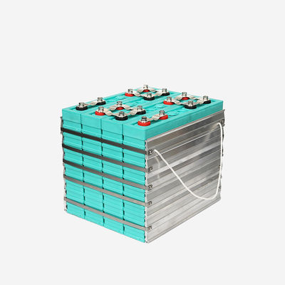 Harga yang pantas Baterai Isi Ulang Lithium Ion Phosphate Lifepo4 Sel Prismatik on line